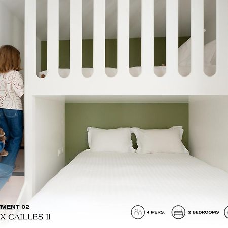 Beauquartier - Butte Aux Cailles II Apartman Párizs Kültér fotó