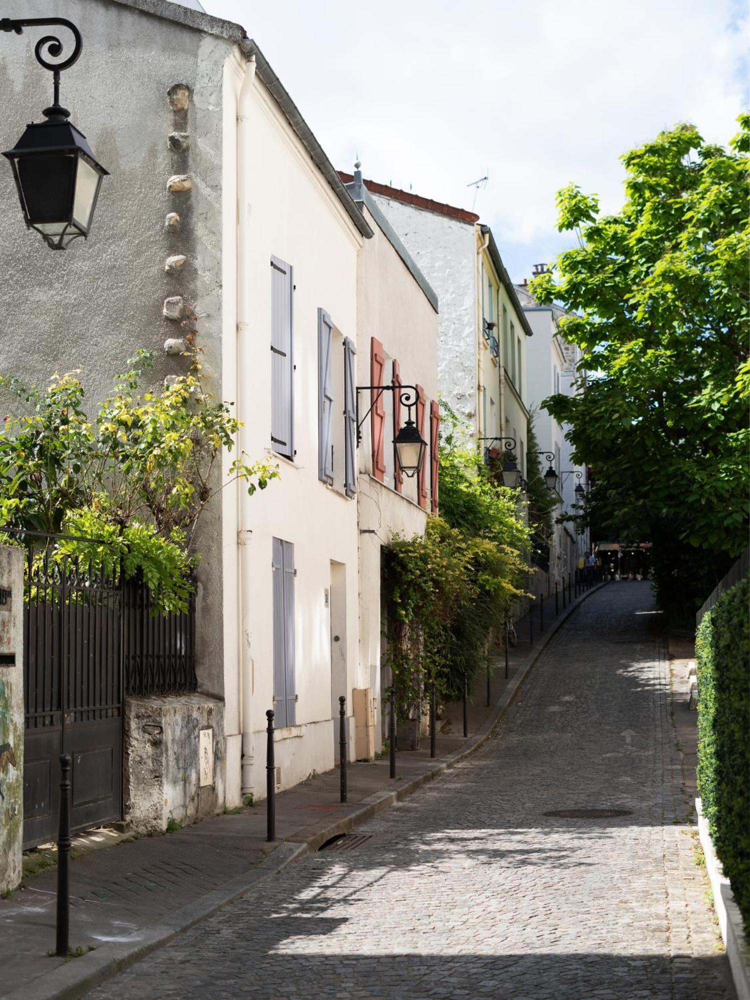 Beauquartier - Butte Aux Cailles II Apartman Párizs Kültér fotó