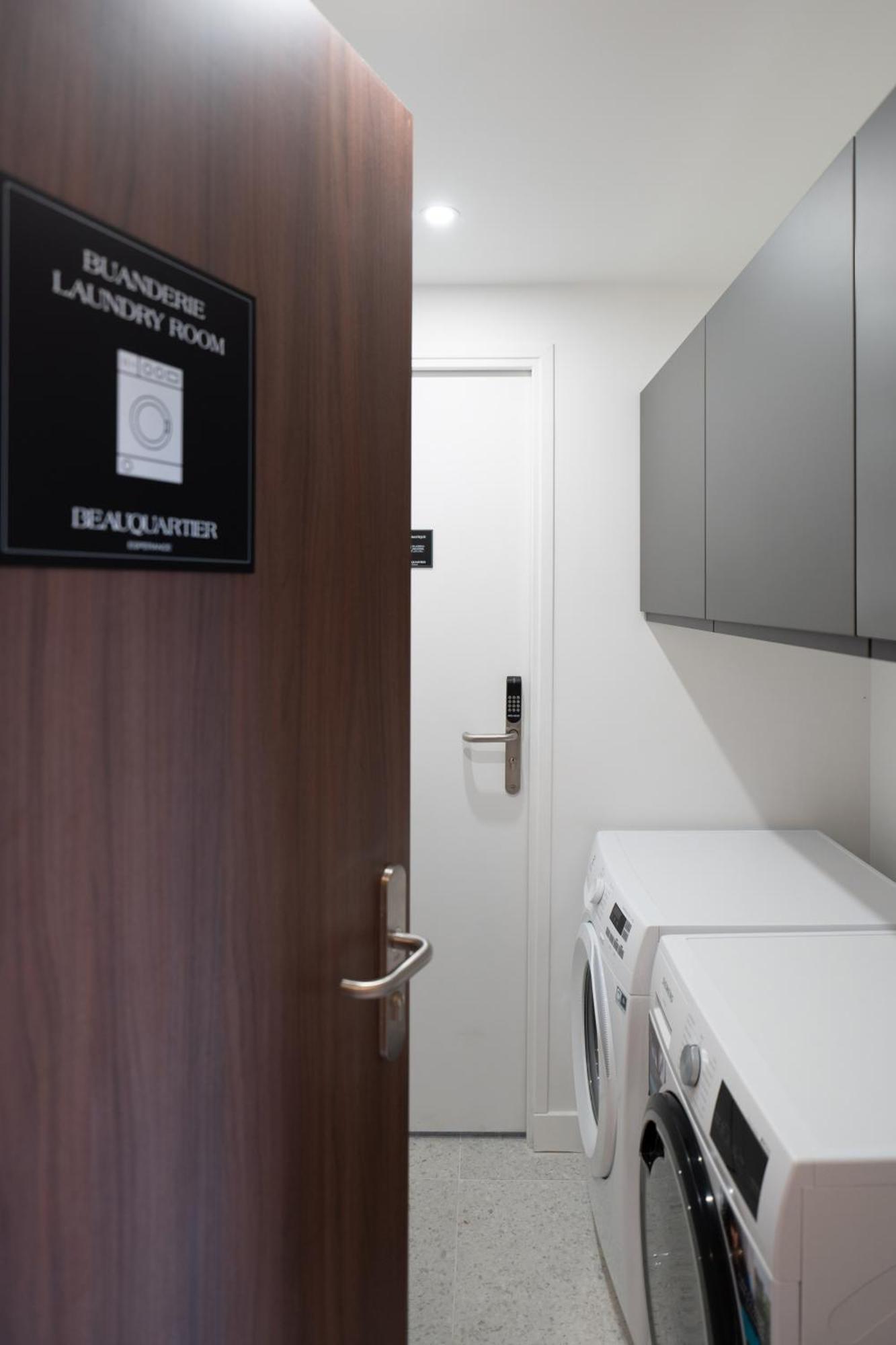 Beauquartier - Butte Aux Cailles II Apartman Párizs Kültér fotó